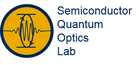 Lab Title: Semiconductor Quantum Optics Lab