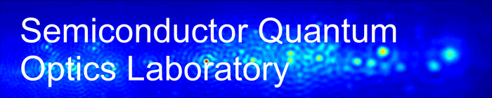 Semiconductor Quantum Optics Laboratory